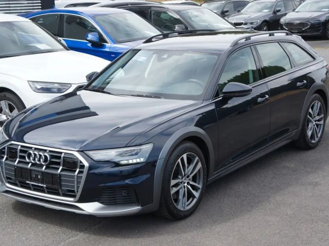 Audi A6 allroad quattro 50 TDI*ACC*AHK*STDHZG*KAM*19Z 2022 Diesel