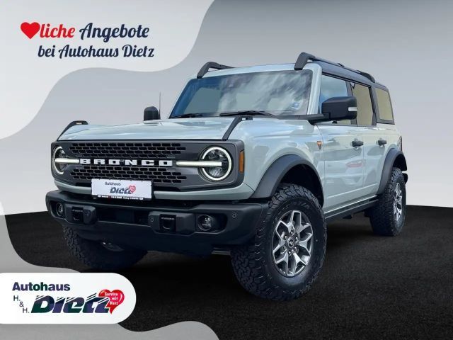 Ford Bronco