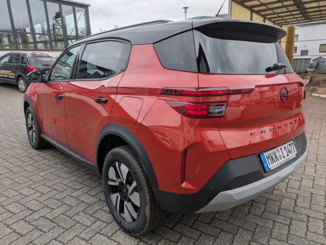 Opel Frontera
