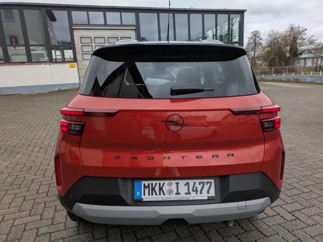 Opel Frontera