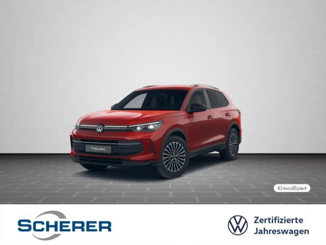 Volkswagen Tiguan Goal 1.5 eTSI DSG IQ.LIGHT NAVI 360° ACC 2025 Benzine