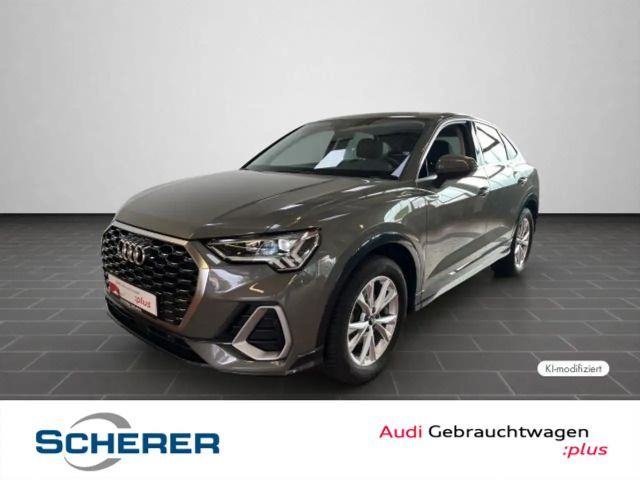 Audi Q3 S line 35 TFSI *Navi*LED*Sportsitze 2023 Benzine