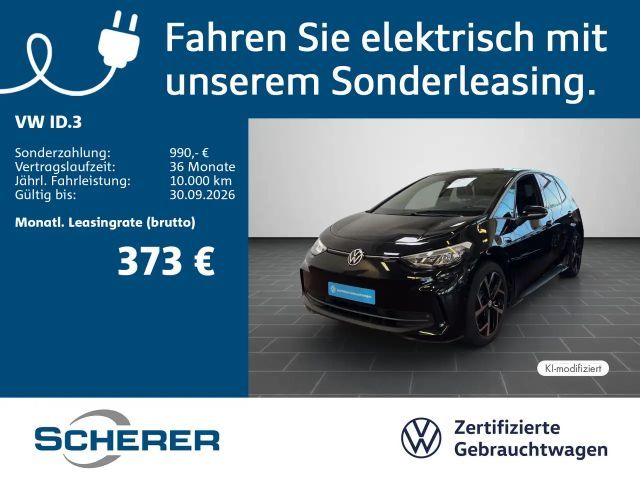 Volkswagen ID.3 Pro MOVE *Navi*ACC*Kamera*Sitzh* 2024 Elektrisch