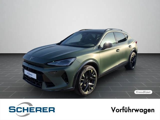 Cupra Formentor VZ Tribe Edition 2.0 TSI 245 kW (333 P 2026 Benzine