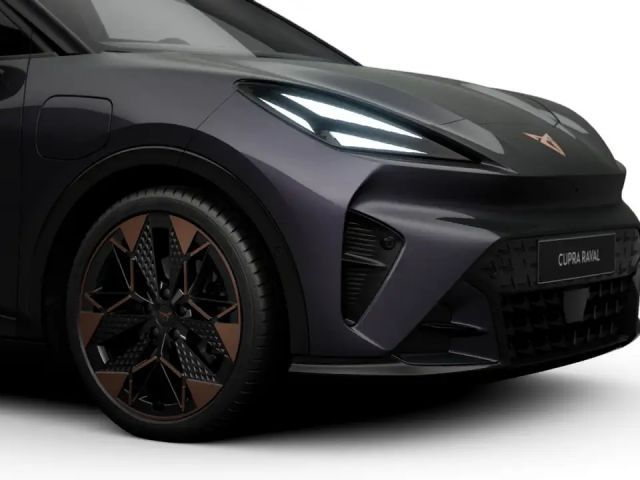 Cupra Raval
