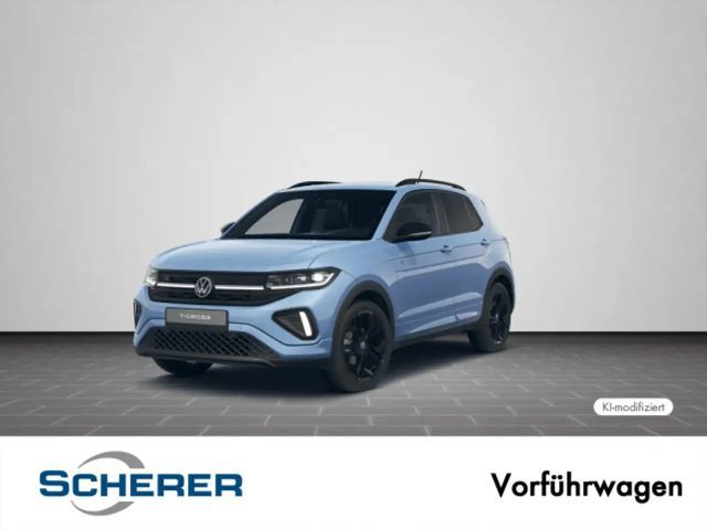 Volkswagen T-Cross R-Line Black Style, AHK abnehmbar, Rückf 2026 Benzine