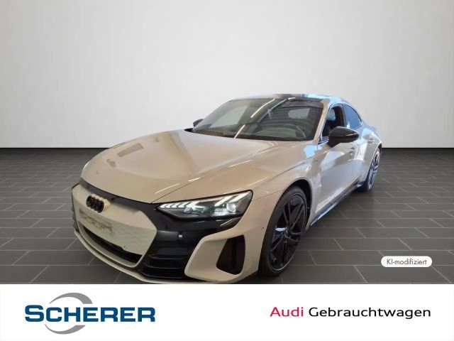 Audi e-tron GT e-tron GT qua. MATRXI NAVI OPS+ B&O 360° ACC 2024 Elektrisch