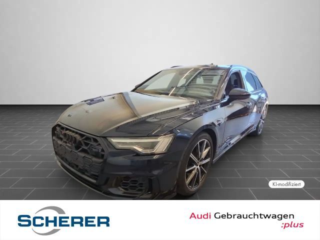 Audi S6 TDI quattro MATRIX B&O AHK 360° ACC 2025 Diesel