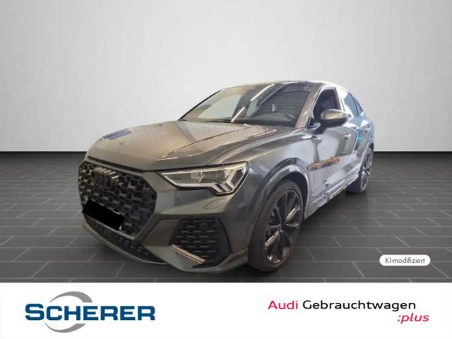 Audi RS Q3 TFSI S tronic MATRIX SONOS LEDER 2024 Benzine