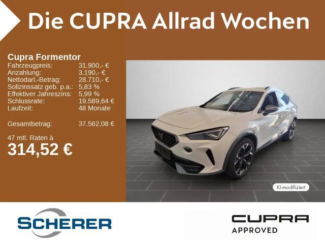 Cupra Formentor