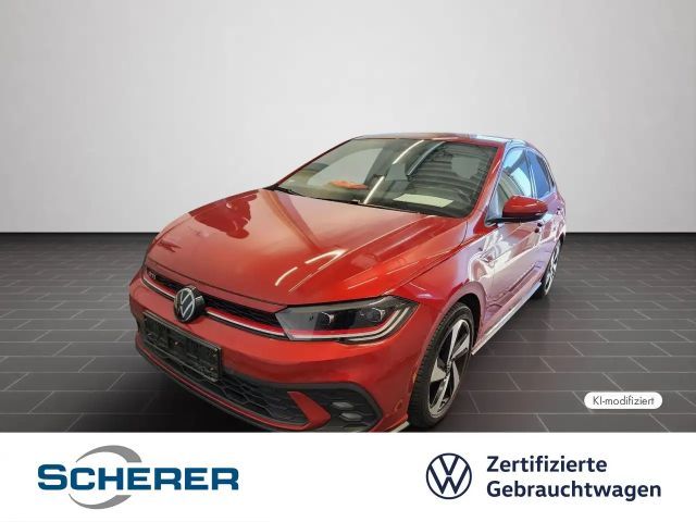 Volkswagen Polo GTI 2.0 TSI DSG IQ.LIGHT NAVI RFK KESSY 2023 Benzine