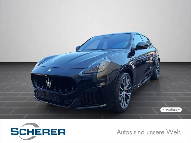 Maserati Grecale Maserati Grecale TROFEO 390 kW PANO 360°-KAMERA 2023 Benzine