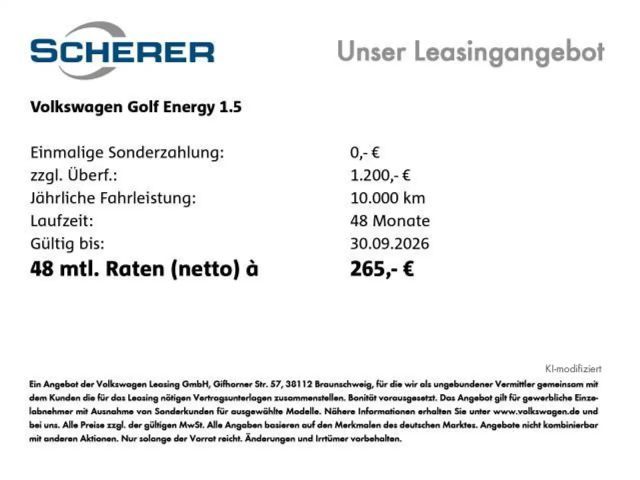 Volkswagen Golf