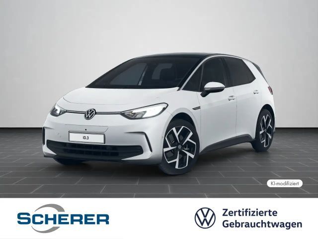 Volkswagen ID.3 PRO ELECTRIC LED NAVI AHK AREA VIEW SHZ PAR 2024 Elektrisch