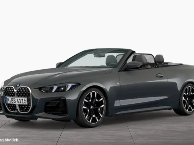 BMW 430 i xDrive Cabrio M Sportpaket HK HiFi DAB LED 2026 Benzine