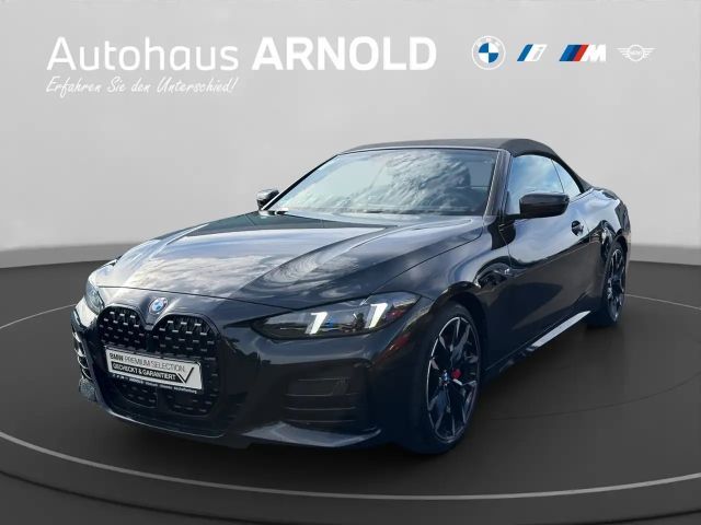 BMW 420 d Cabrio M Sportpaket HiFi DAB LED Klimaaut. 2026 Diesel