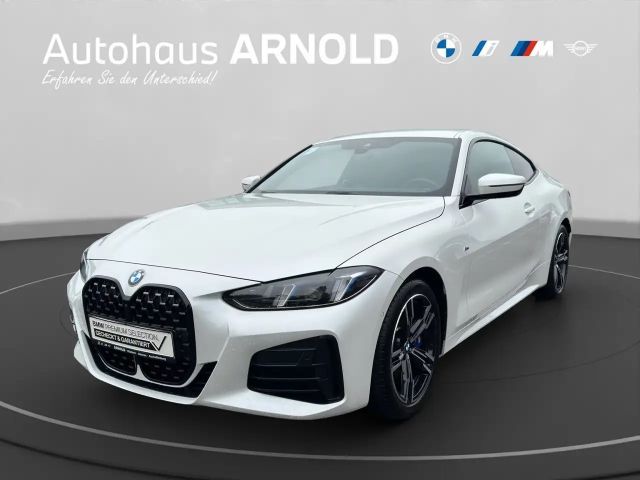 BMW 430 d xDrive Coupé M Sportpaket LED Head-Up Allrad RFK 2024 Diesel