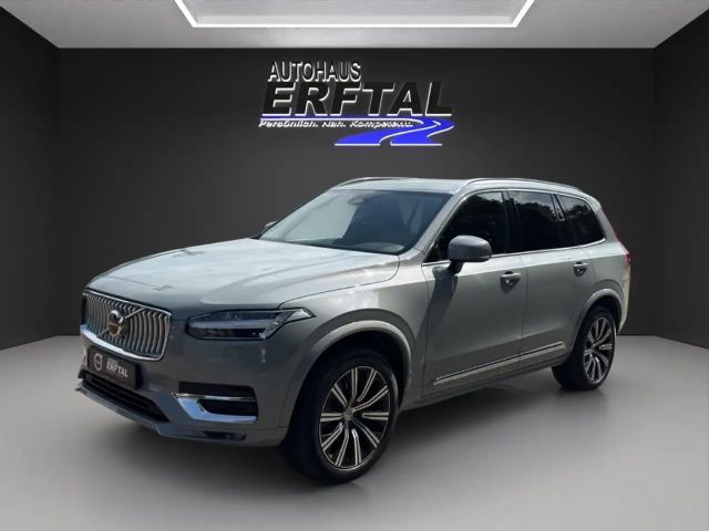 Volvo XC90 B5 D AWD Plus Bright 7-Sitzer Digitales Cockpit Me 2024 Diesel