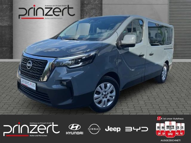 Nissan Primastar