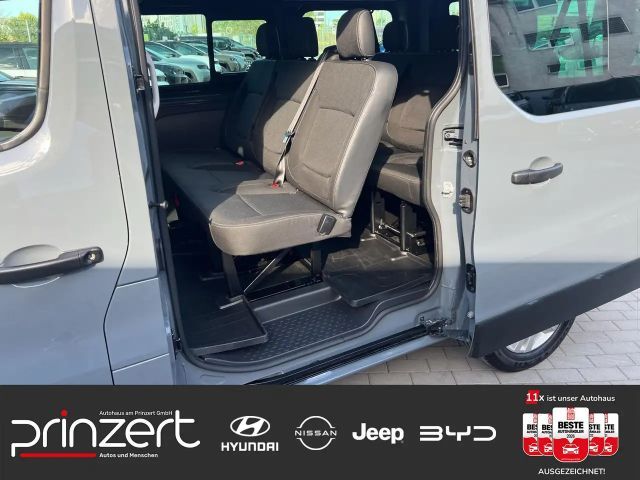 Nissan Primastar