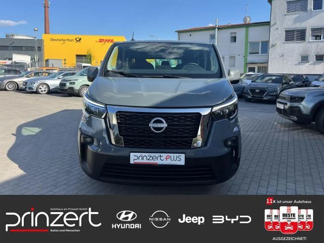 Nissan Primastar