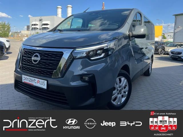 Nissan Primastar