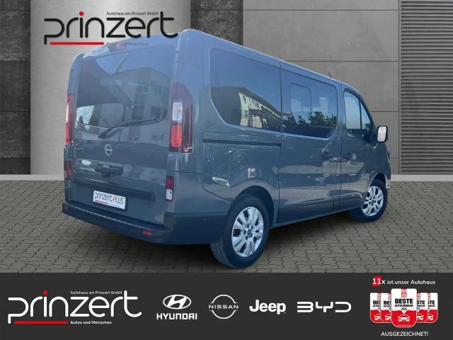 Nissan Primastar