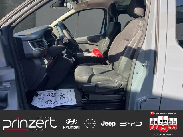 Nissan Primastar