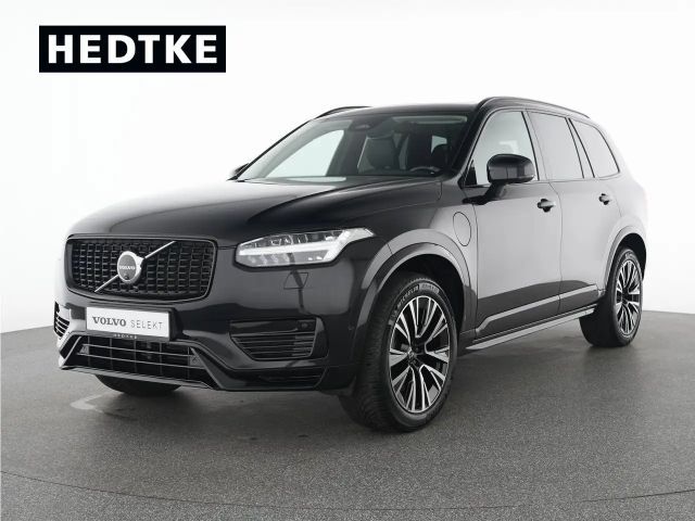 Volvo XC90 T8 AWD Plus Dark AHK*STHZ*GHSD*360°7-SITZER 2024 Hybride / Benzine
