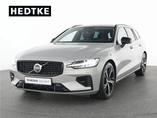 Volvo V60 T8 AWD Ultra Dark MASSAGE*B&W-SOUND*360°19" 2024 Hybride / Benzine