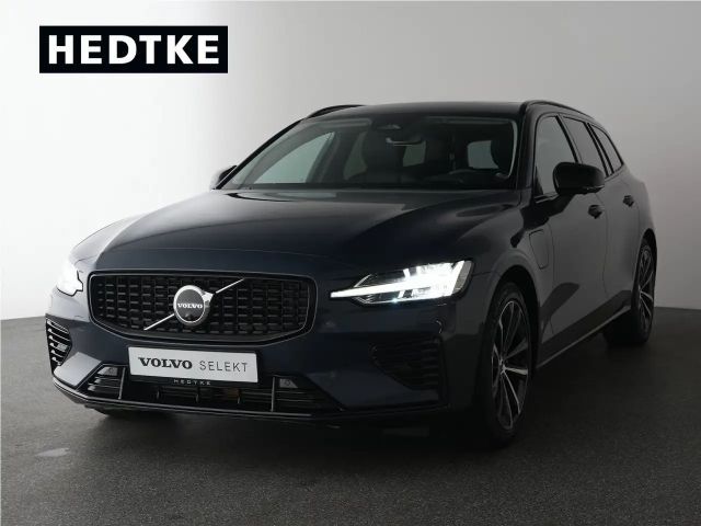 Volvo V60 T8 AWD Plus Dark HUD*STHZ*GSHD*360°MASSAGE 2024 Hybride / Benzine