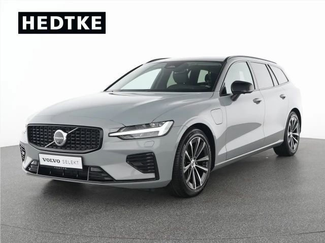 Volvo V60 T8 AWD Plus Dark HUD*STHZ*360°-KAMERA 2024 Hybride / Benzine