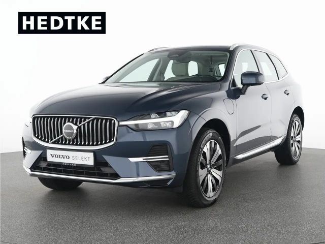 Volvo XC60 T8 AWD Plus Bright ACC*STHZ*LEDER 2024 Hybride / Benzine