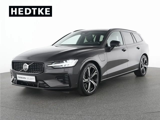 Volvo V60 T8 AWD Plug-in Hybrid Plus Dark 2024 Hybride / Benzine