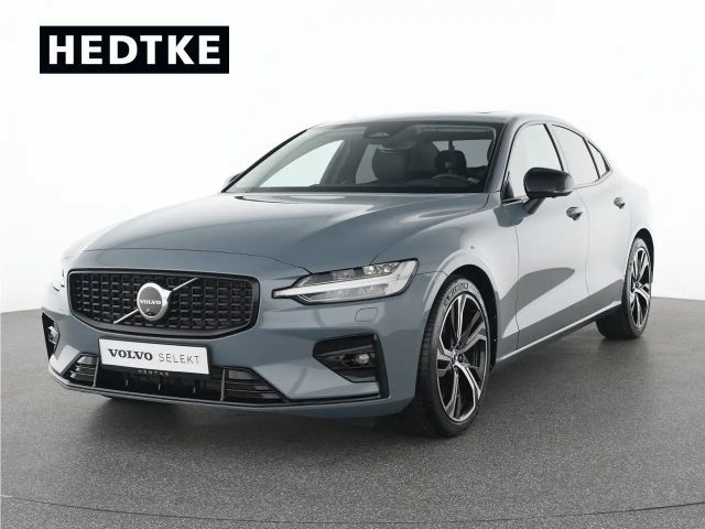 Volvo S60 B5 AWD Ultimate Dark STHZ*360°B&W-SOUND*HUD 2024 Benzine