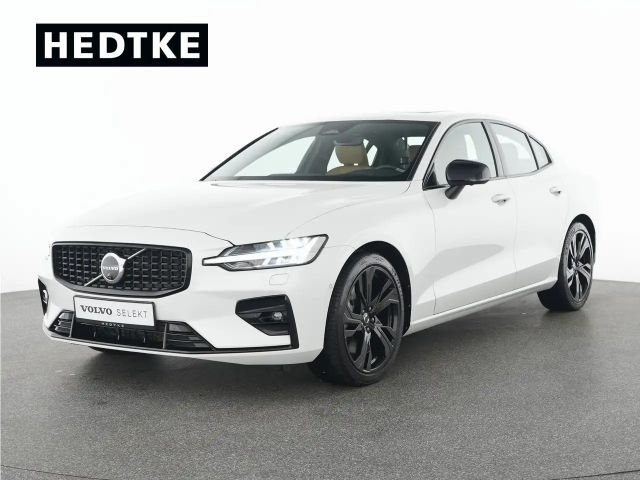Volvo S60 B5 AWD Ultimate Dark MASSAGE*B&W-SOUND*STHZ 2024 Benzine
