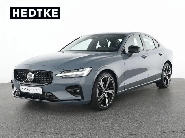 Volvo S60 B4 Geartronic Plus Dark STHZ*360°GSHD*19" 2024 Benzine