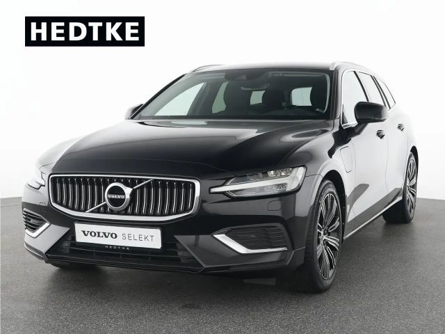 Volvo V60 T8 AWD Inscriptionn Expression ACC*VOLL-LED 2022 Hybride / Benzine