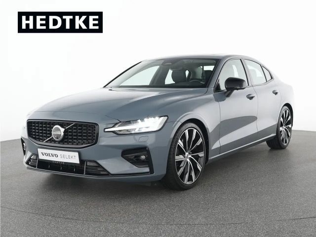 Volvo S60 B4 Plus Dark PANORAMA*20"STHZ*360°MASSAGE 2024 Benzine