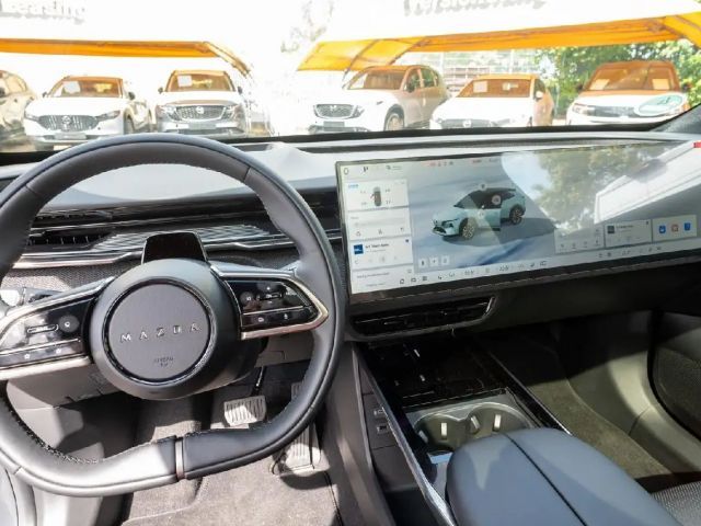 Mazda CX-6e