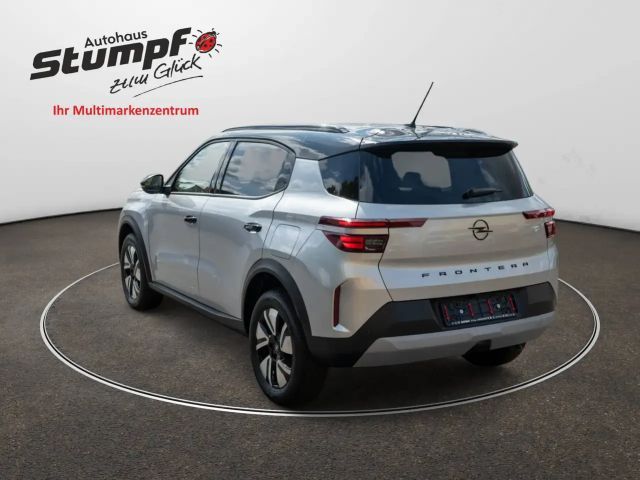Opel Frontera