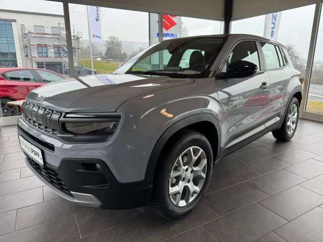 Jeep Avenger Altitude 1.2 Benziner 2026 Benzine
