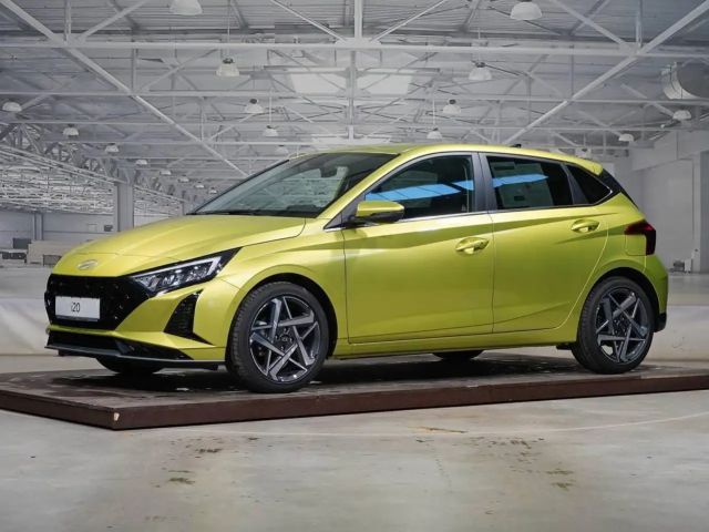 Hyundai i20