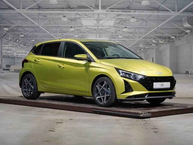 Hyundai i20