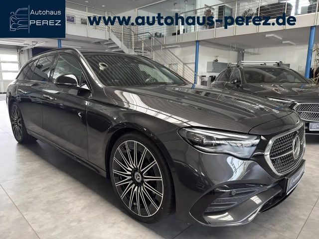 Mercedes-Benz E 450 E 450 d T 4M AMG PREMIUM+STANDHEIZ-21-NP:120.916 2025 Diesel