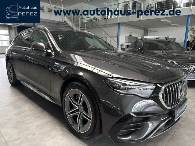 Mercedes-Benz E 53 AMG E 53 AMG T Hybrid 4M+ SUPERSCREEN-FAHRASSIST-AHK 2025 Hybride / Benzine