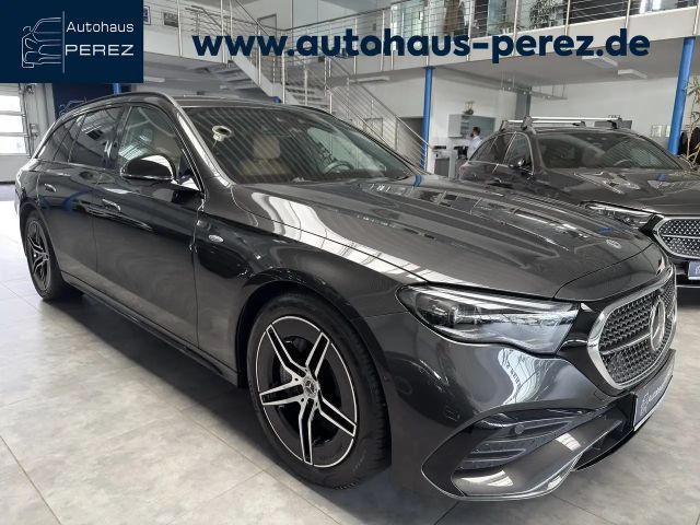 Mercedes-Benz E 300 E 300 T e AMG AHK-DC LADER-FAHRASSIST- SITZKLIMA 2025 Hybride / Benzine