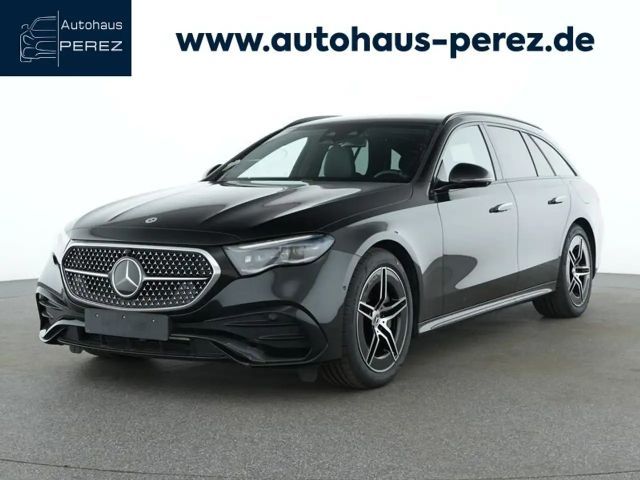 Mercedes-Benz E 300 E 300 T e EDITION AMG NIGHT-AHK-360°- DIGI LIGHT 2025 Hybride / Benzine