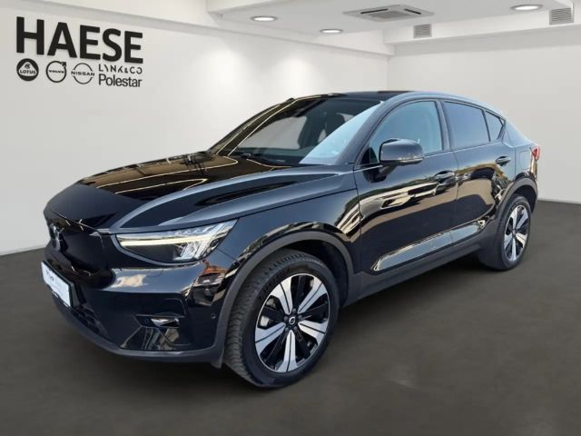 Volvo C40 Ultimate 2WD StandHZG AHK-el. klappb. Panorama Nav 2023 Elektrisch