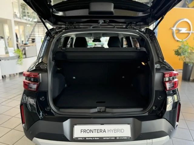 Opel Frontera